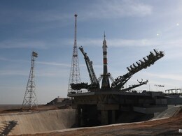 Russian Spacecraft Launch To ISS Cancelled At Last Minute Russian Spacecraft Launch To ISS Cancelled At Last Minute
