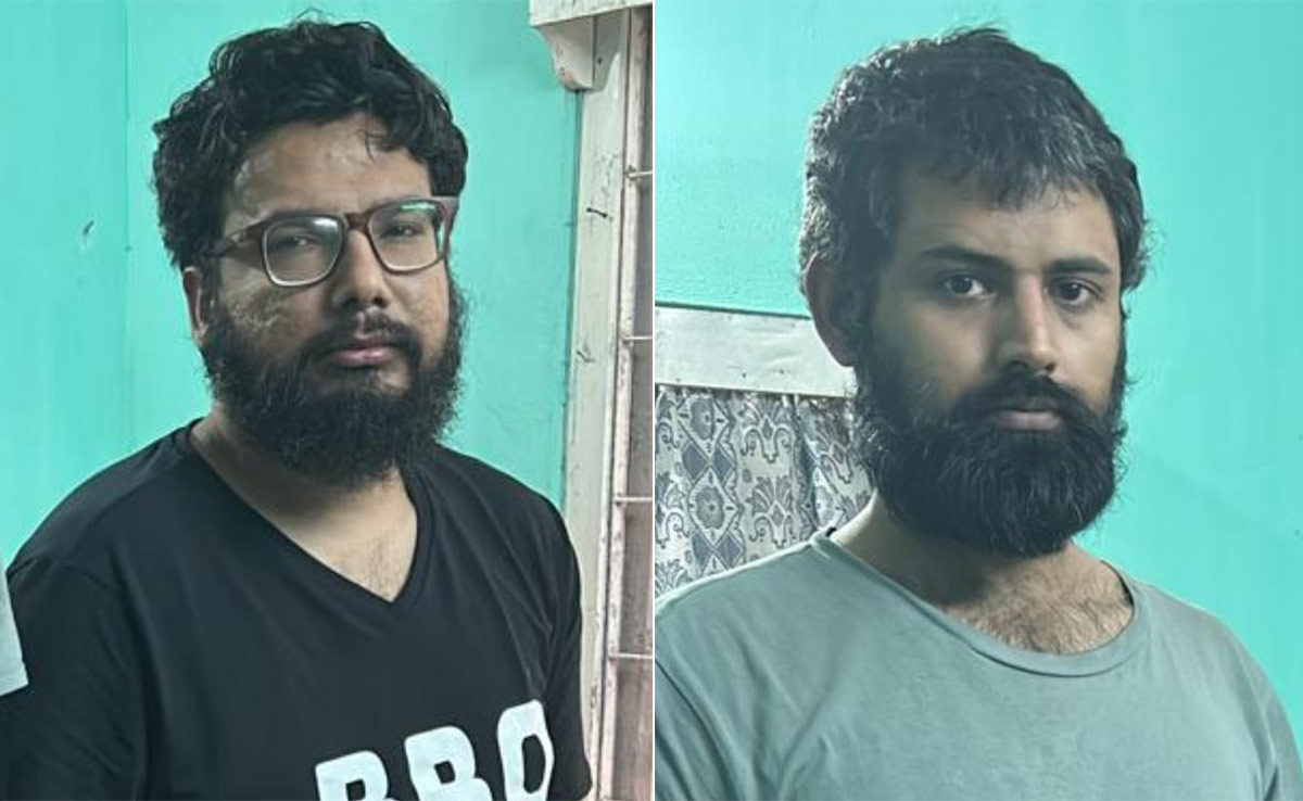 ISIS India Head, Key Aide Arrested In Major Op In Assam's Dhubri