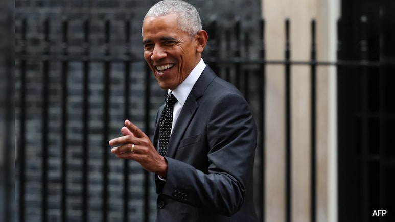 Obama Urges California Voters To Pass Proposition 50 To Counter Trump Obama Urges California Voters To Pass Proposition 50 To Counter Trump