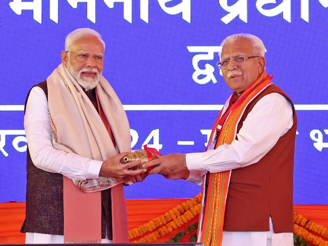 BJP May End Haryana Alliance, ML Khattar To Fight Lok Sabha Polls: Sources