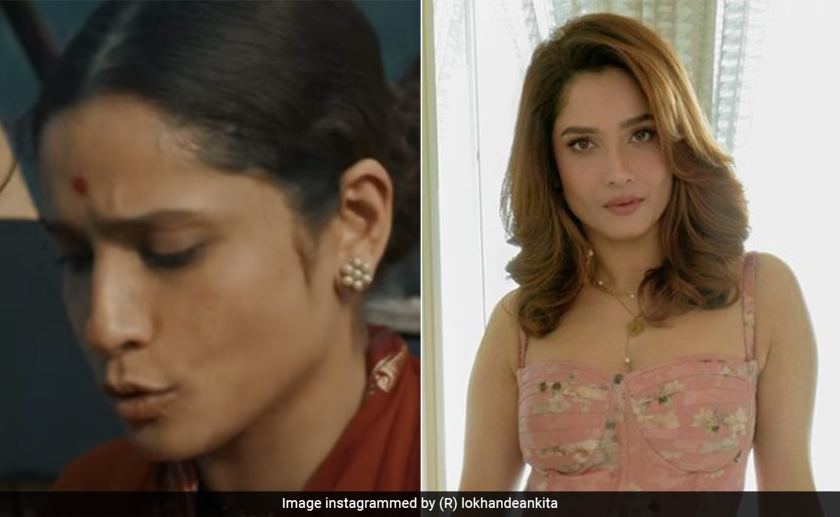 Ankita Lokhande On <i>Swatantrya Veer Savarkar</i> Character: "Yamunabai's Battle Was Different Than Jhalkarbai"