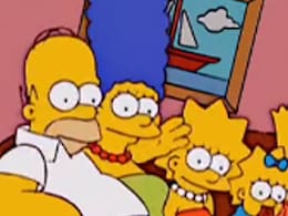 The Simpsons Does It Again. It's 'Funniest' Prediction Comes True