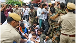 Jaipur Protest: ये क्या बोल गए कर्नाटक बीजेपी नेता अनंत हेगड़े? जयपुर मे NSUI कर रही है प्रदर्शन