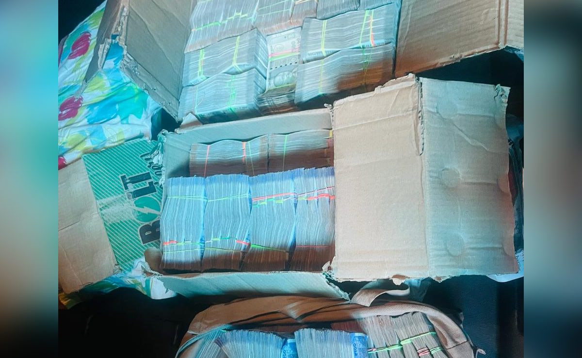 Lok Sabha Election से पहले इंदौर में नोटों का इतना बड़ा जखीरा हुआ बरामद, गिनते-गिनते थक गए अफसर