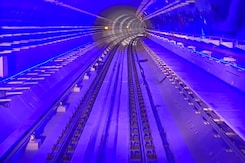 PM To Inaugurate India's First Underwater Metro Service In Kolkata Today PM To Inaugurate India's First Underwater Metro Service In Kolkata Today