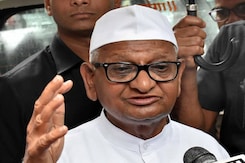 Arvind Kejriwal Once Raised His Voice Against Liquor, But...: Anna Hazare Arvind Kejriwal Once Raised His Voice Against Liquor, But...: Anna Hazare