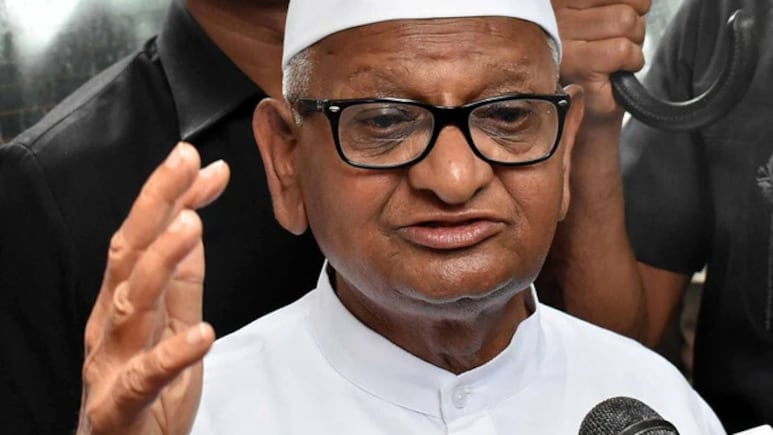 अगर मंत्रियों के बच्चे कुछ गलत करते हैं, तो उन्हें जवाबदेह ठहराया जाना चाहिए: अन्ना हजारे