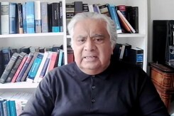 "Will US Give Citizenship To Palestinians?" Harish Salve On CAA Remarks "Will US Give Citizenship To Palestinians?" Harish Salve On CAA Remarks