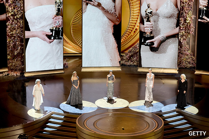 Oscars 2024: Rule Of 5 - Meet Hall Of Fame Who Presented The Acting Awards