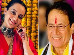 Lok Sabha Election 2024: कंगना रनौत समेत ये एक्टर्स लड़ने जा रहे हैं चुनाव, टिकट मिलने पर अभिनेत्री ने दी ऐसी प्रतिक्रिया Lok Sabha Election 2024: कंगना रनौत समेत ये एक्टर्स लड़ने जा रहे हैं चुनाव, टिकट मिलने पर अभिनेत्री ने दी ऐसी प्रतिक्रिया