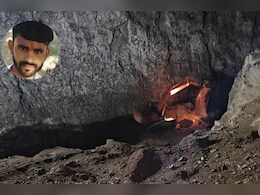 अजमेर में ढ़हा अभ्रक खान, मलबे में दबा डंपर सहित ड्राइवर, 24 घंटे से रेस्क्यू ऑपरेशन चला रही SDRF टीम