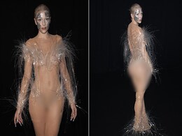 Just Julia Fox Dropping Jaws With Her Feathered Sheer Sequin Bodysuit At Paris Fashion Week Just Julia Fox Dropping Jaws With Her Feathered Sheer Sequin Bodysuit At Paris Fashion Week