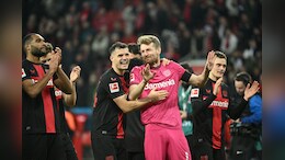 Bayer Leverkusen Defeat Wolfsburg To Edge Closer To First Bundesliga Title