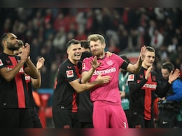 Bayer Leverkusen Defeat Wolfsburg To Edge Closer To First Bundesliga Title