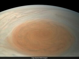 Mystery Behind Jupiter's Great Red Spot Unveiled Mystery Behind Jupiter's Great Red Spot Unveiled