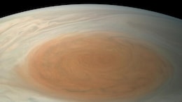 NASA's Juno Unveils Stunning Pic Of Jupiter's Great Red Spot: ''Twice As Large As Earth''