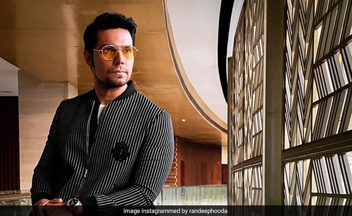 Lok Sabha Election लड़ने को लेकर Randeep Hooda ने किया खुलासा, कहा-"मुझे लोगों की सेवा करना..."
