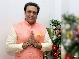 "Saw A Fountain Of Blood Coming Out": Govinda Recalls Bullet Incident "Saw A Fountain Of Blood Coming Out": Govinda Recalls Bullet Incident