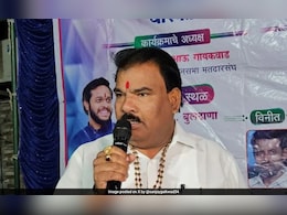 Sanjay Gaikwad: निवडणुकीत निसटत्या फरकाने जिंकले, शिंदेंच्या आमदाराने मतदारांना नको ते सुनावले Sanjay Gaikwad: निवडणुकीत निसटत्या फरकाने जिंकले, शिंदेंच्या आमदाराने मतदारांना नको ते सुनावले