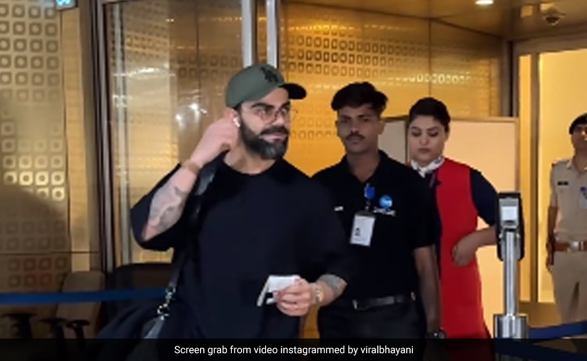 अकाय कोहली के जन्म के बाद पहली बार दिखे विराट कोहली, फैंस बोले- अनुष्का शर्मा कब...