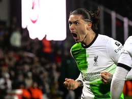 Five-Star Liverpool Stroll Past Sparta, Roma Thrash Brighton In Europa League