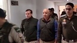 Liquor Policy Scam Case: Manish Sisodia's Judicial Custody Extended Till April 18