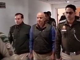 In Letter From Tihar Jail, Manish Sisodia's "Will Meet Outside Soon" Message In Letter From Tihar Jail, Manish Sisodia's "Will Meet Outside Soon" Message