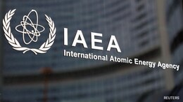 Iran's Near-Bomb-Grade Uranium Stock Jumps: UN Nuclear Watchdog IAEA Report
