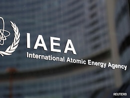 Iran's Near-Bomb-Grade Uranium Stock Jumps: UN Nuclear Watchdog IAEA Report