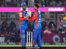 DC vs KKR Playing 11: विशाखापट्टनम की पिच क्या असर दिखाएगी, संभावित XI, दोनों टीमों का रिकॉर्ड कैसा रहा है, जानें सब कुछ DC vs KKR Playing 11: विशाखापट्टनम की पिच क्या असर दिखाएगी, संभावित XI, दोनों टीमों का रिकॉर्ड कैसा रहा है, जानें सब कुछ