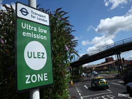 UK Greenhouse Gas Emissions Fell 5.4% In 2023, Says Data UK Greenhouse Gas Emissions Fell 5.4% In 2023, Says Data