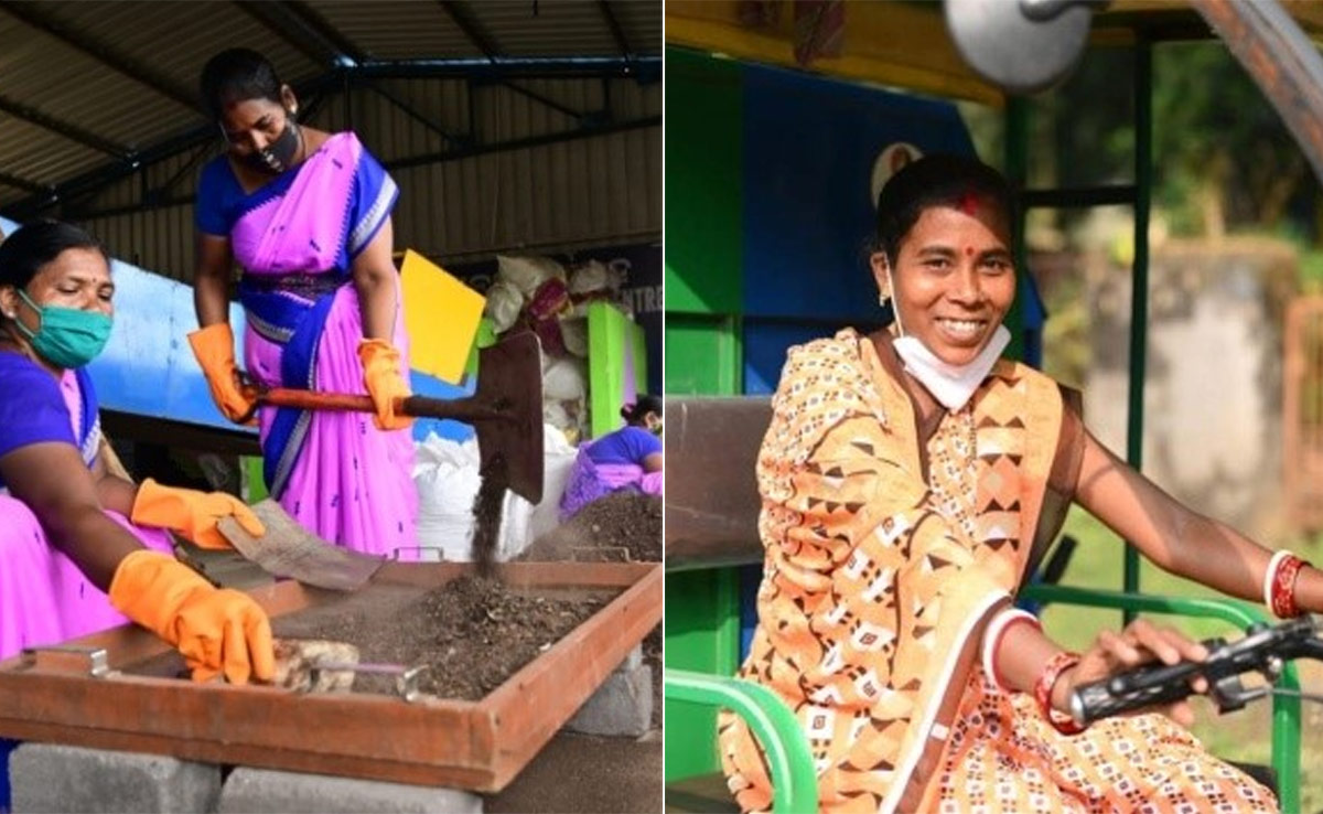 बर्तन बैंक-गरिमा गृह और बैंणी सेना... मोदी सरकार के ‘स्वच्छ भारत मिशन’ में ऐसे योगदान दे रहीं महिलाएं