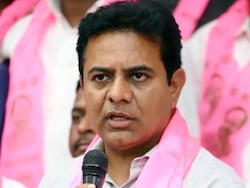 &quot;Mafia Rule In State&quot;: KTR Takes On Congress Over Top Bureaucrat&#039;s Voluntary Retirement