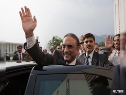 Presidential Immunity Invoked For Pak President Asaf Ali Zardari In Corruption Case Presidential Immunity Invoked For Pak President Asaf Ali Zardari In Corruption Case