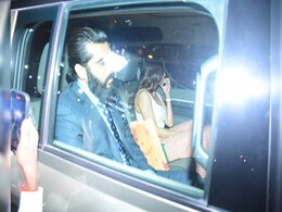 Arjun Kapoor And Malaika Arora Spotted Together In Mumbai. See Pics Arjun Kapoor And Malaika Arora Spotted Together In Mumbai. See Pics