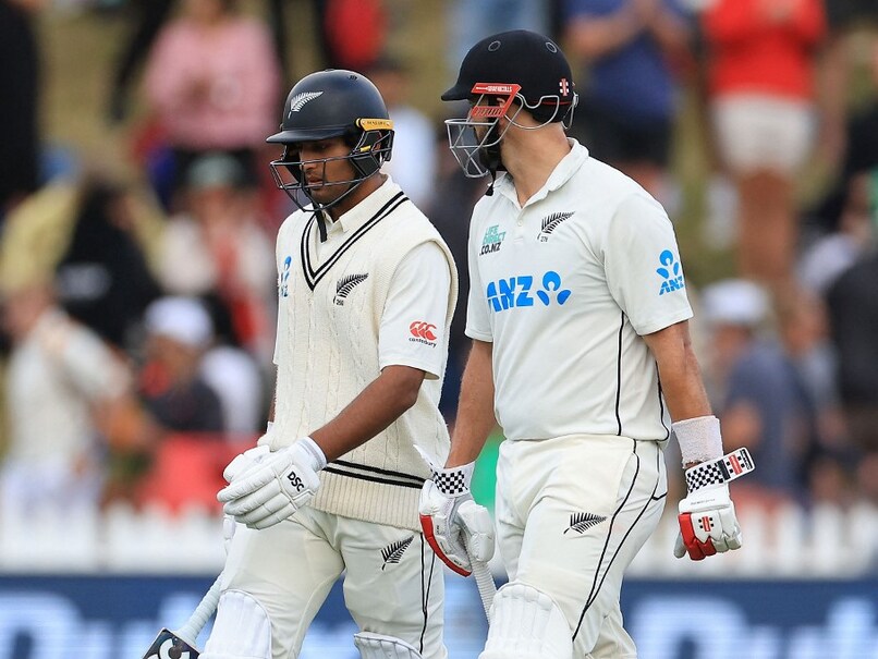 New Zealand vs Australia 1st Test Day 4 Live Score Updates