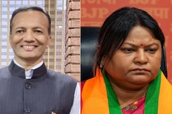 Naveen Jindal, Sita Soren Among BJP's Newest Members Who Got Tickets Naveen Jindal, Sita Soren Among BJP's Newest Members Who Got Tickets