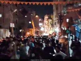 Watch: "RCB, RCB" Chants On Streets Of Bengaluru As Smriti Mandhana's Team Lifts WPL 2024 Title