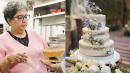 Ira Khan Shares Glimpse Of Her Wedding Cake. Guess Who Baked It