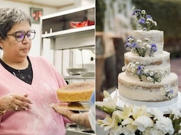 Ira Khan Wedding Cake: इरा खान ने शेयर की अपनी शादी के केक की झलक, क्या आप अंदाजा लगा सकते हैं कि इसे किसने बनाया... Ira Khan Wedding Cake: इरा खान ने शेयर की अपनी शादी के केक की झलक, क्या आप अंदाजा लगा सकते हैं कि इसे किसने बनाया...