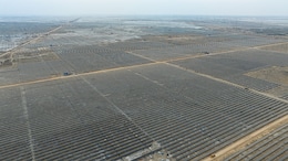 Adani Green Operationalizes 1,000 MW Of Khavda Renewable Energy Park