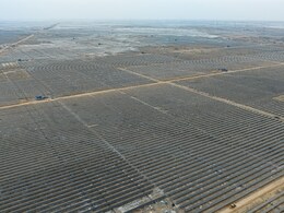 Adani Green Operationalizes 1,000 MW Of Khavda Renewable Energy Park Adani Green Operationalizes 1,000 MW Of Khavda Renewable Energy Park