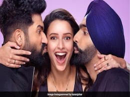 Bad Newz trailer: तृप्ति डिमरी की गुड न्यूज विक्की कौशल और एम्मी विर्क के लिए बनी बैड न्यूज, आखिर कौन होगा एक्ट्रेस के बेबी का फादर ? Bad Newz trailer: तृप्ति डिमरी की गुड न्यूज विक्की कौशल और एम्मी विर्क के लिए बनी बैड न्यूज, आखिर कौन होगा एक्ट्रेस के बेबी का फादर ?