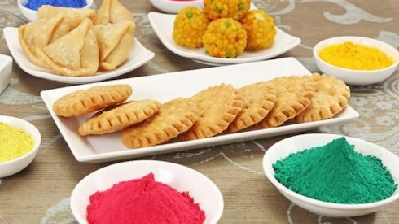 होली के पकवानों ने बिगाड़ी सेहत,150 लोग फूड प्वाइजनिंग का शिकार