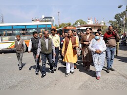 अजमेर बस स्टैंड की बदलेगी सूरत, वर्कशॉप का भी होगा निर्माण, सरकार ने 20 करोड़ रुपए के प्रस्ताव को दी मंजूरी अजमेर बस स्टैंड की बदलेगी सूरत, वर्कशॉप का भी होगा निर्माण, सरकार ने 20 करोड़ रुपए के प्रस्ताव को दी मंजूरी