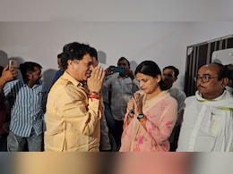 बाड़मेर: भाजपा प्रत्याशी कैलाश चौधरी और निर्दलीय विधायक प्रियंका चौधरी के बीच हुई मीटिंग, समर्थन पर असमंजस कायम