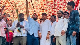 Rajasthan Politics: राजस्थान में कांग्रेस का एक ओर सीट पर गठबंधन लगभग तय? नेताओं ने मंच पर मिलाए हाथ