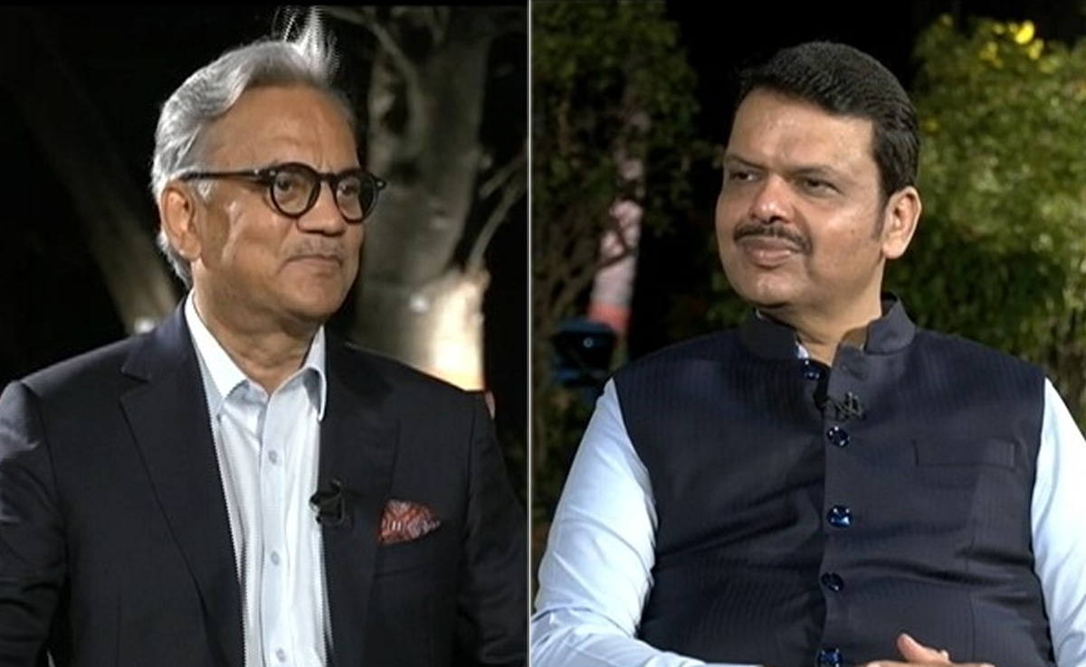 इलेक्टोरल बॉन्ड पर जारी बहस के बीच NDTV से बोले महाराष्ट्र के डिप्टी CM देवेंद्र फडणवीस-  BJP काले धन से चुनाव नहीं लड़ती