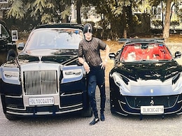 Rolls Royce, Lamborghini, Crores Of Cash Seized From Tobacco Baron's Home Rolls Royce, Lamborghini, Crores Of Cash Seized From Tobacco Baron's Home