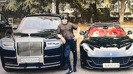 Between 2024 Raids And 2026 Crash, A Tobacco Baron's Son, His Lamborghini